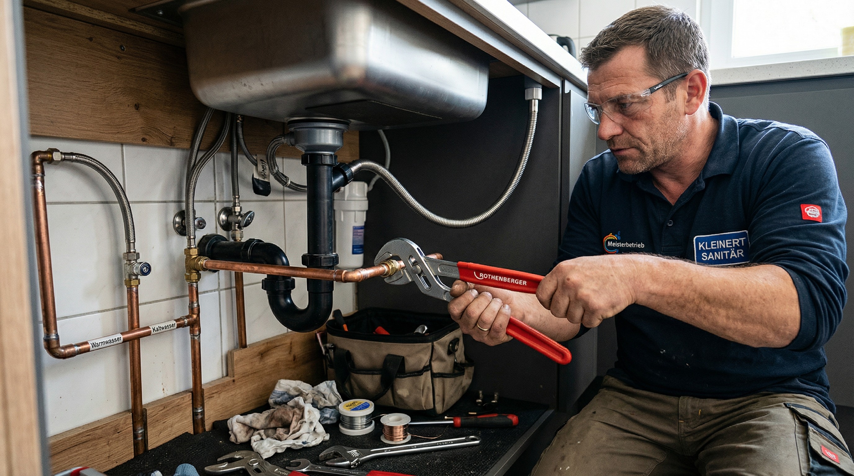 Jazeit Gmbh – Sanitärinstallateur Bindlach